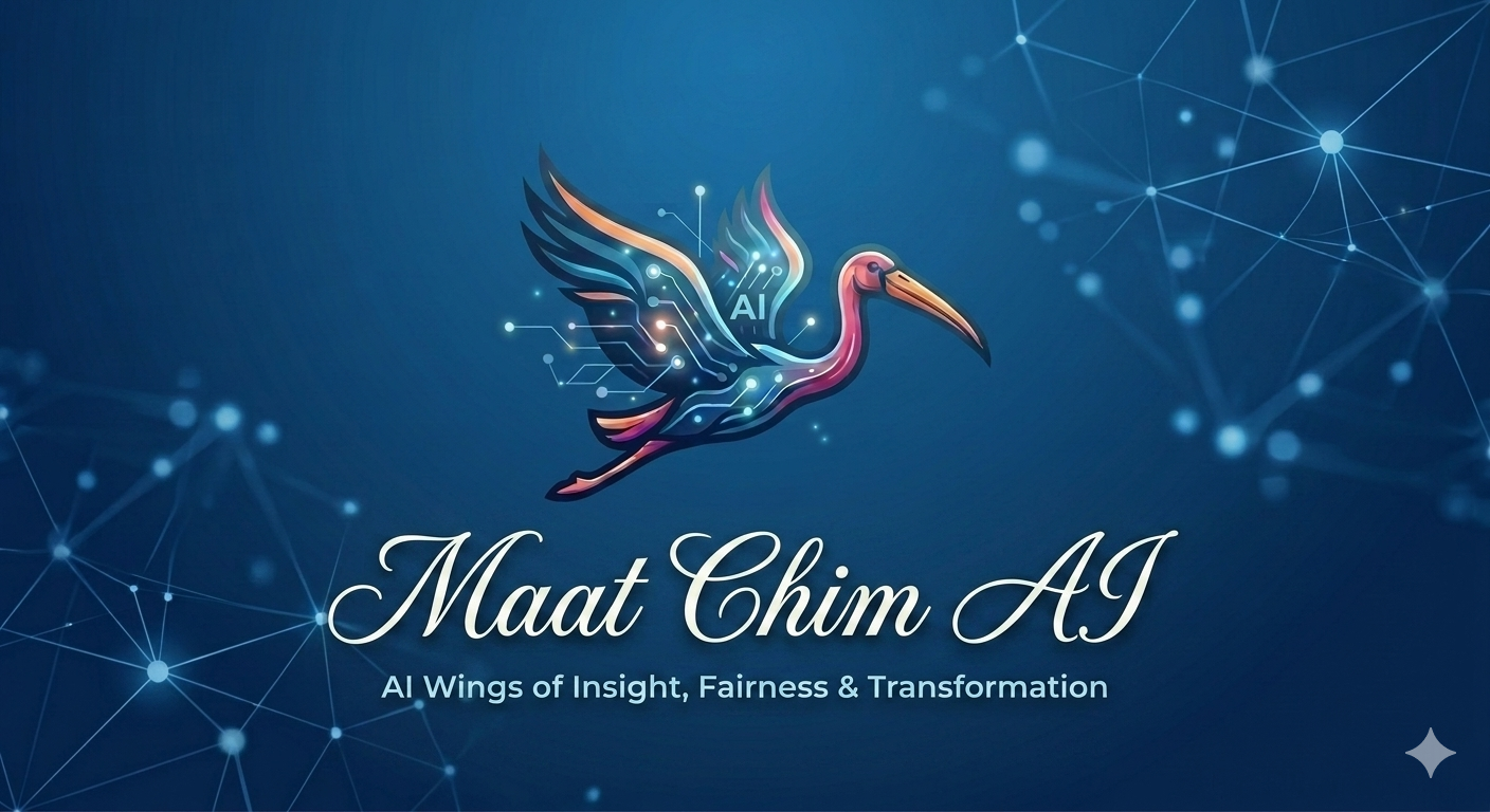 MaatChimAI Logo